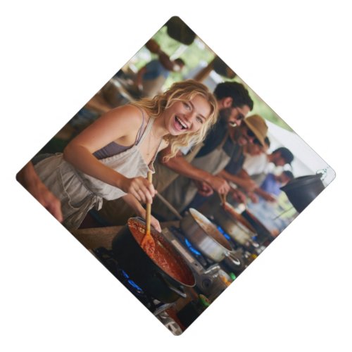 Chili Cook Off Photo Customize