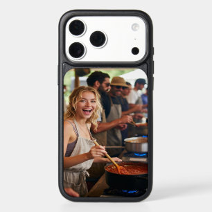 Chili Cook Off Photo Customize iPhone 17 Pro Max Case