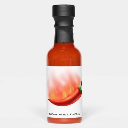 Chili fire Hot Sauce 