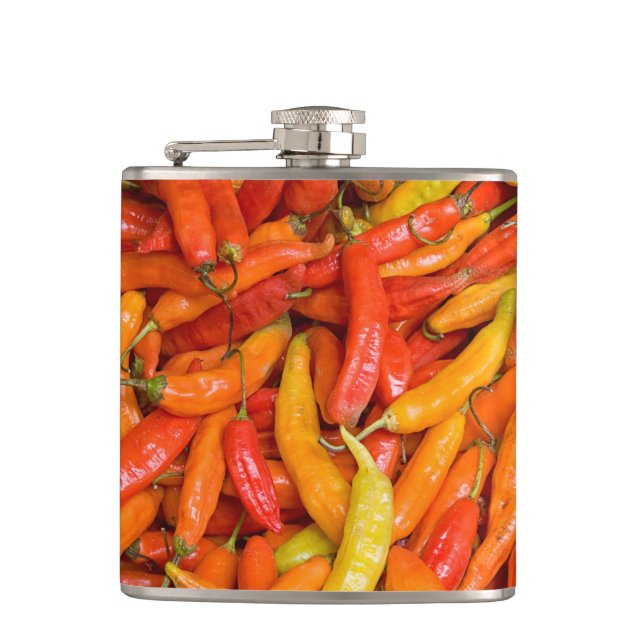 Chili Flask (Front)