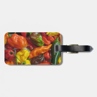 Chili Head Products Luggage Tag