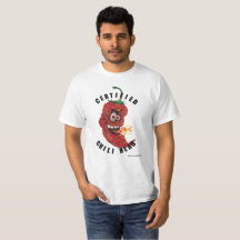 Chili Head T-Shirt