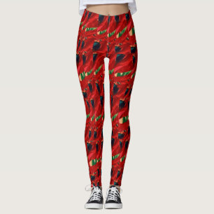 Chili Holiday Leggings