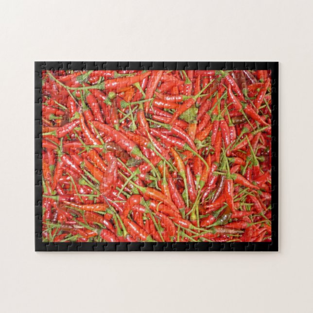 chili jigsaw puzzle (Horizontal)