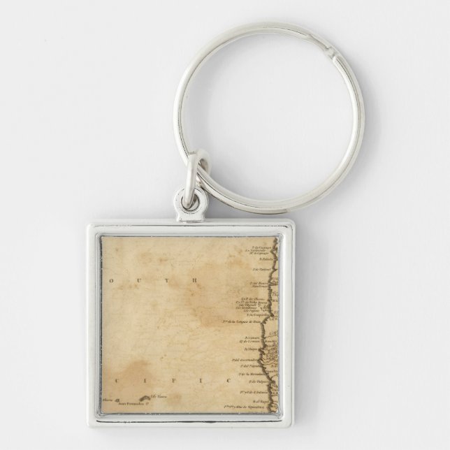 Chili Keychain (Front)
