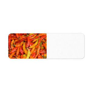 Chili Label