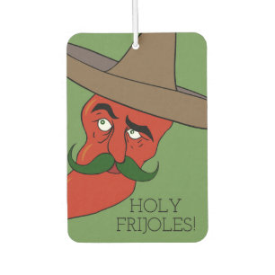Chili Pepe Car Air Freshener