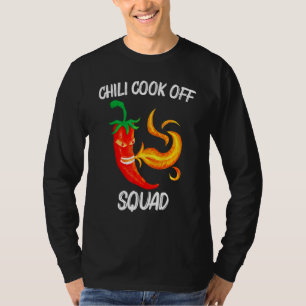 Chili Pepper For Men Women Red Spicy Flaming Jalap T-Shirt