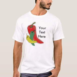 Chili Pepper Group T-Shirt