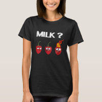 Chili Pepper Hot Habanero Sauce Milk