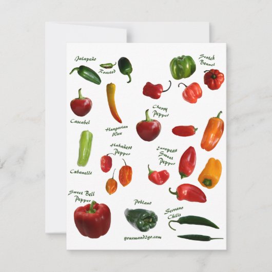 Chili Pepper ID (Front)