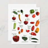 Chili Pepper ID (Front/Back)