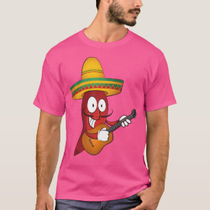 Chili Pepper Shirt Chili Today Hot Jalapeno