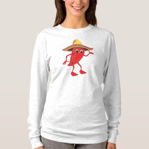 Chili Pepper T_Shirt