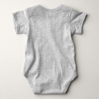 Chili peppers baby bodysuit