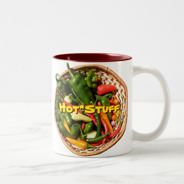 Chili Peppers Mug (Right)