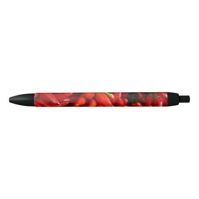 Chili Peppers Pen (Front)