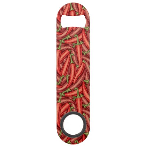 Chili Peppers Speed Bottle Opener