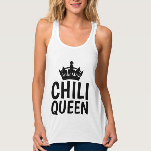CHILI QUEEN T-shirts