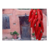 Chili Ristra (Front Horizontal)