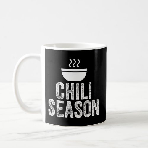 Chili Season Coffee Mug