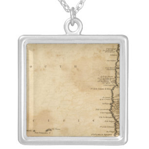 Chili Silver Plated Necklace