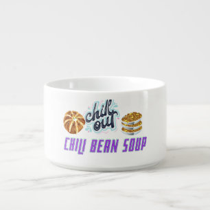 Chili Soup Bowl