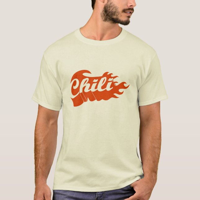 Chili T-Shirt (Front)