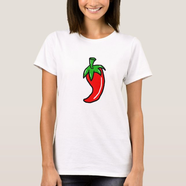 Chili T-Shirt (Front)
