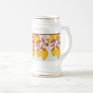 Chili & Turmeric on a Stein