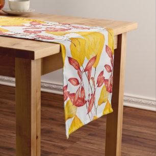 Chili & Turmeric on a Table Runner
