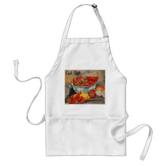 Chilies! Adult Apron