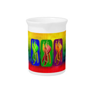 Chilies Pitcher