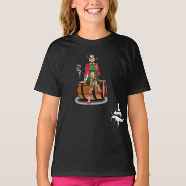 chilindrina T-Shirt (Front)