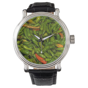 Chilis For Sale At Market Watch