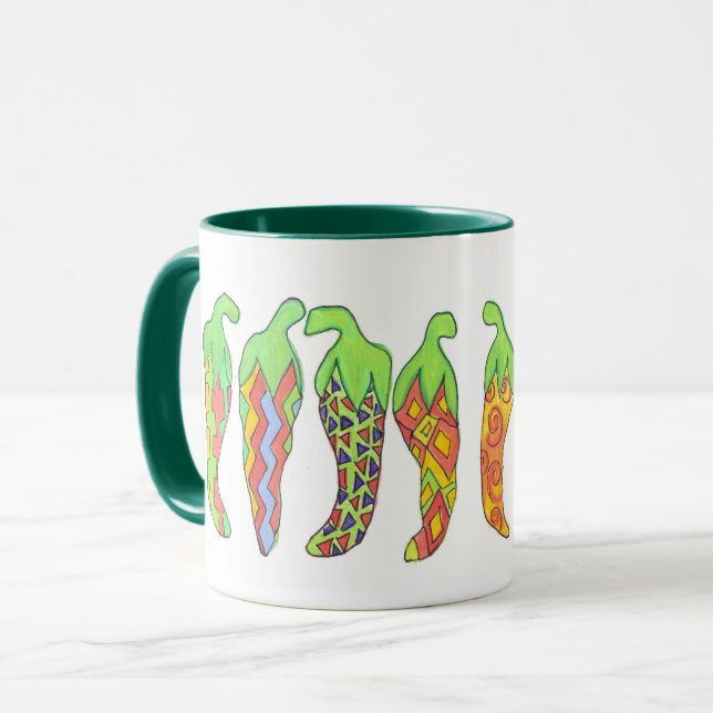 Chilis Incognito Mug (Front Left)
