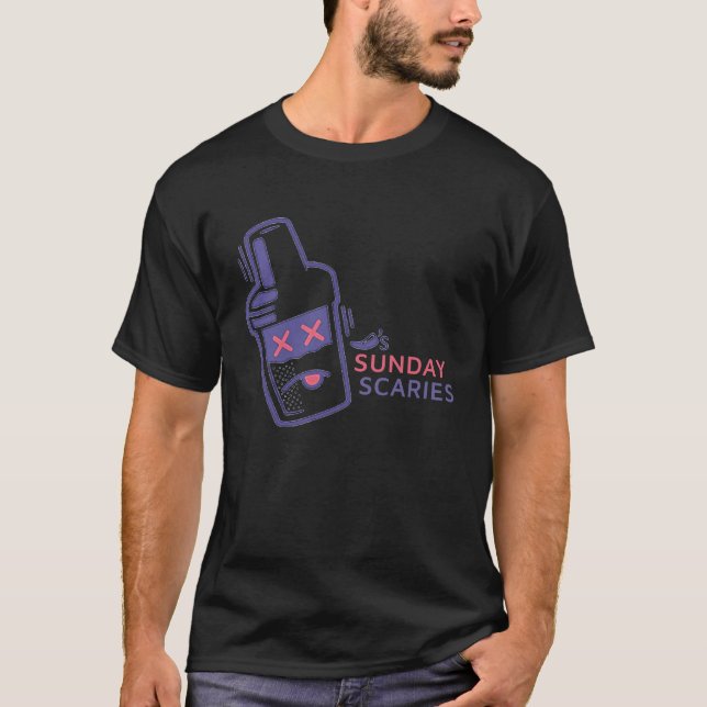 Chilis Sunday Scaries T-Shirt (Front)