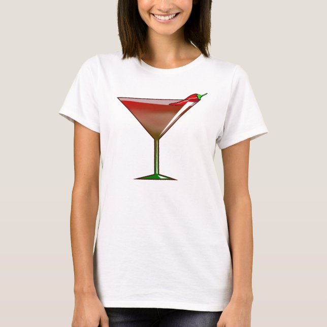 Chilitini T-Shirt (Front)