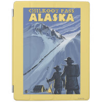 Chilkoot Pass, Alaska Gold Miners