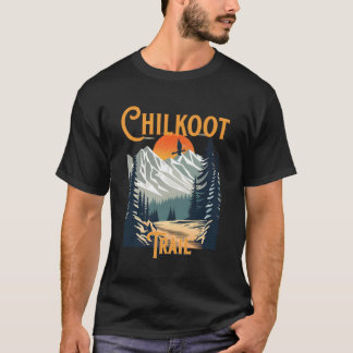 Chilkoot Trail Hiking T-Shirt