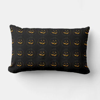 Chill and Relax Happy Halloween Collection Lumbar Pillow