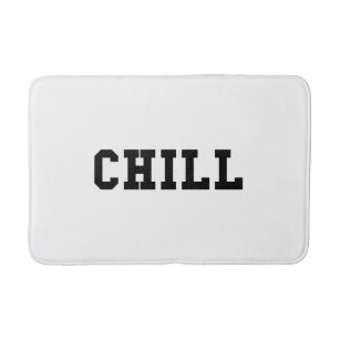 Chill Bath Mat