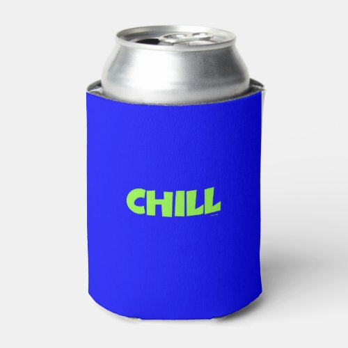 CHILL CAN COOLER