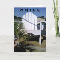 "CHILL"