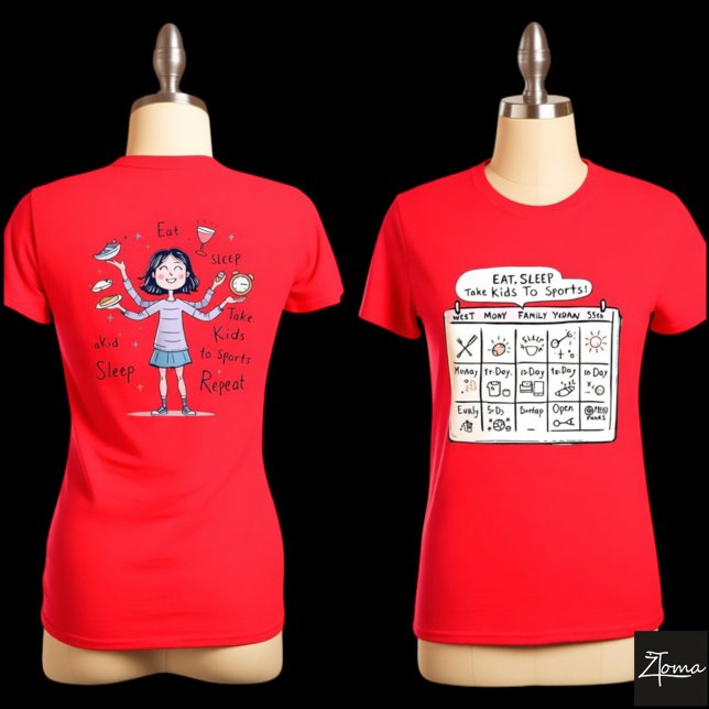 Chill Cycle Tee (Creator Uploaded)