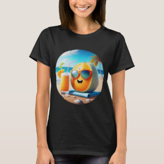 Chill Fruit - Cantaloupe T-Shirt