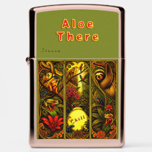 Chill Fun Zippo Lighter