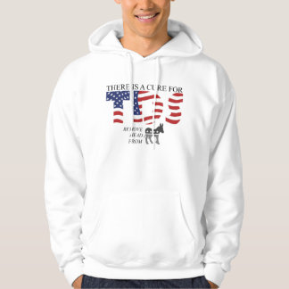 Chill In This Catchy and Bold Hoodie