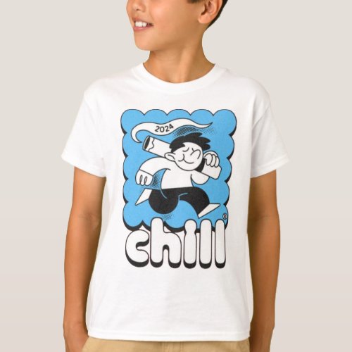 chill kids  T_Shirt