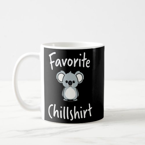 Chill Koala Koalas Nap Sleep Sleeping Pajama Night Coffee Mug